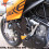 KTM 950 Adventure (2003-05) Engine Cover Set - GB Racing