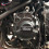 YAMAHA MT10 ENGINE COVER SET 2015-2019 